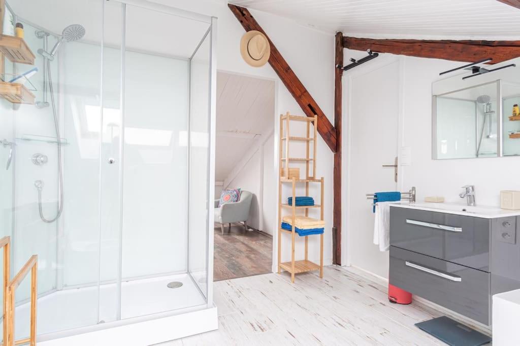 דירות לה האברה Grand Loft - Hypercentre - 7 Pers מראה חיצוני תמונה