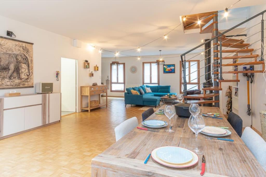 דירות לה האברה Grand Loft - Hypercentre - 7 Pers מראה חיצוני תמונה