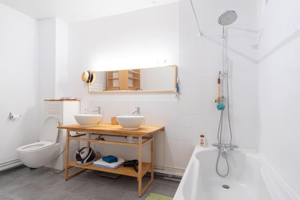 דירות לה האברה Grand Loft - Hypercentre - 7 Pers מראה חיצוני תמונה