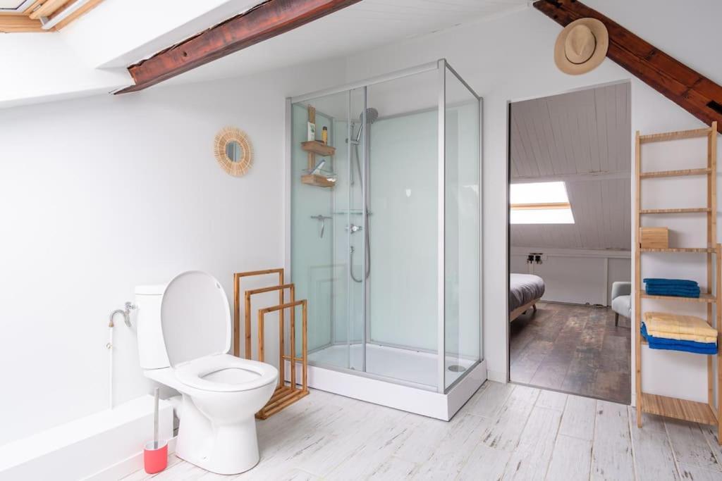 דירות לה האברה Grand Loft - Hypercentre - 7 Pers מראה חיצוני תמונה